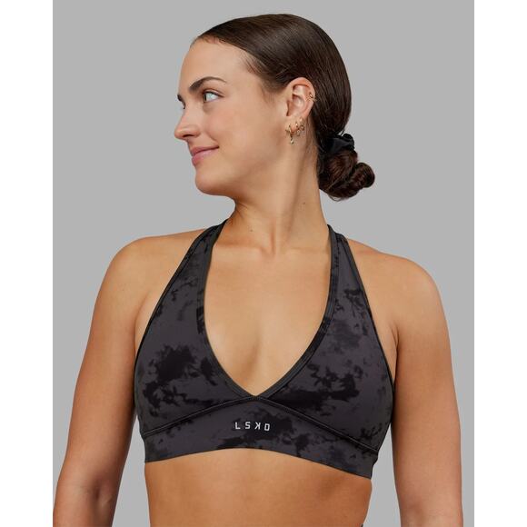 Vavavoom Shale Cloud Sports Bra - Picture 1 of 4